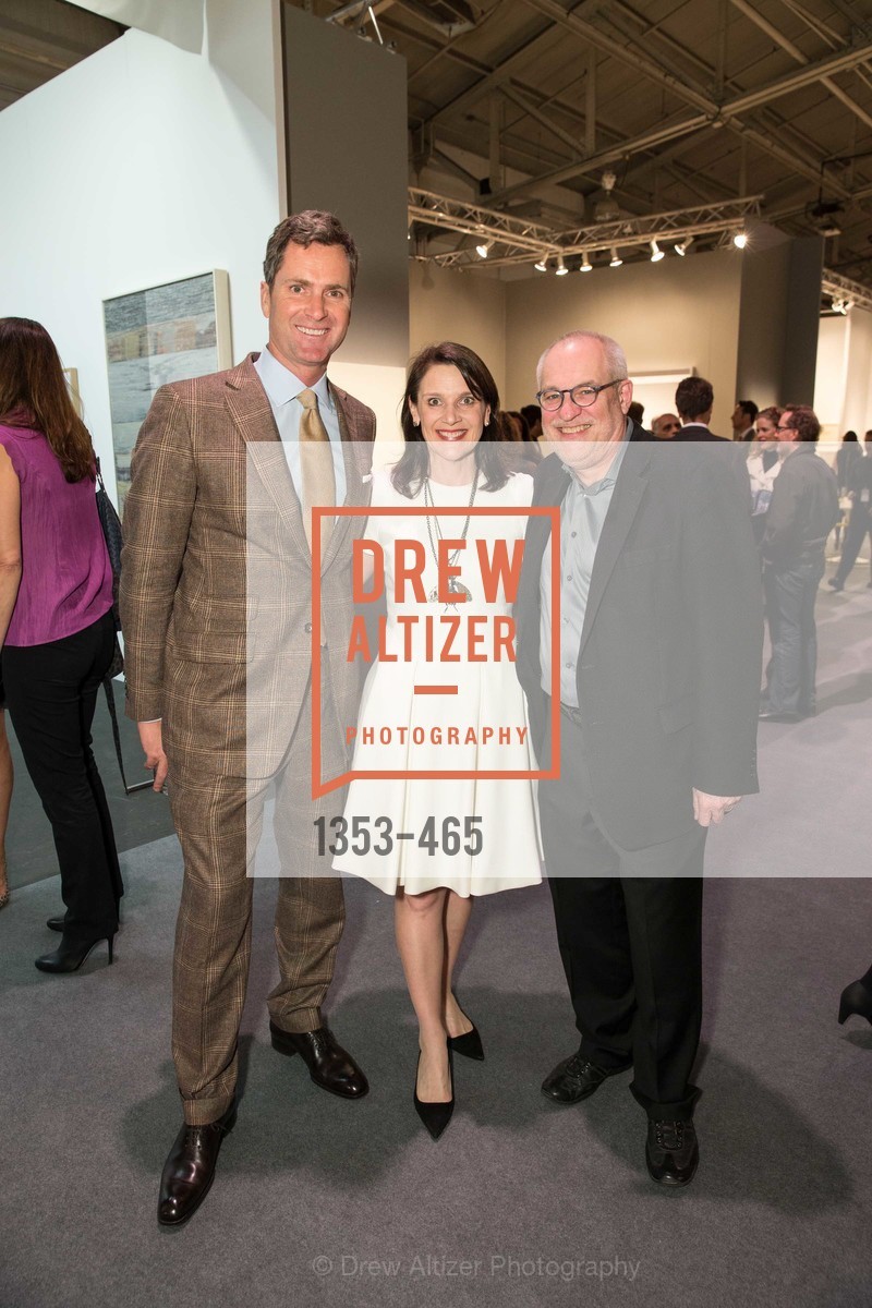 Matt Paige, Diana Nelson, Gary Garrels, FOG Design + Art Preview Gala, US. US, January 16th, 2014,Drew Altizer, Drew Altizer Photography, full-service agency, private events, San Francisco photographer, photographer california