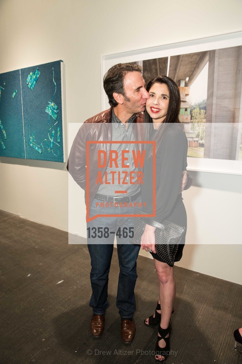 Mario Roghiero, Candace Cavanaugh, FOG Design + Art Preview Gala, US. US, January 16th, 2014,Drew Altizer, Drew Altizer Photography, full-service agency, private events, San Francisco photographer, photographer california