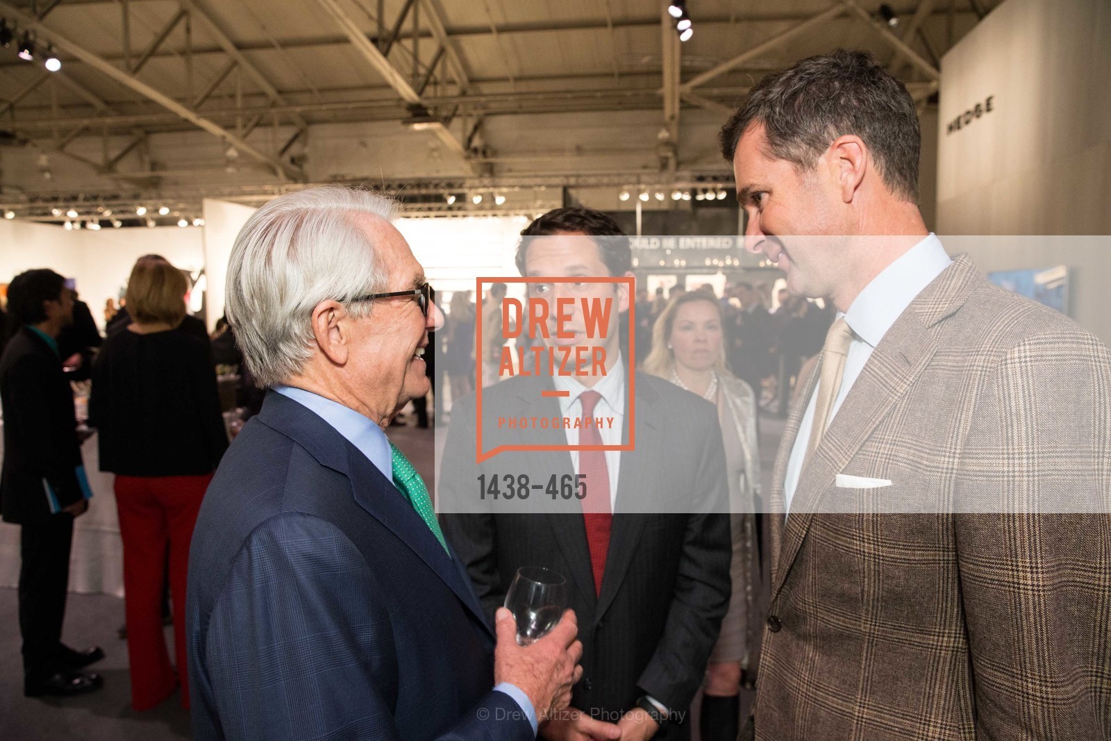 Charles Schwab, Daniel Lurie, Matt Paige, FOG Design + Art Preview Gala, US. US, January 16th, 2014,Drew Altizer, Drew Altizer Photography, full-service agency, private events, San Francisco photographer, photographer california