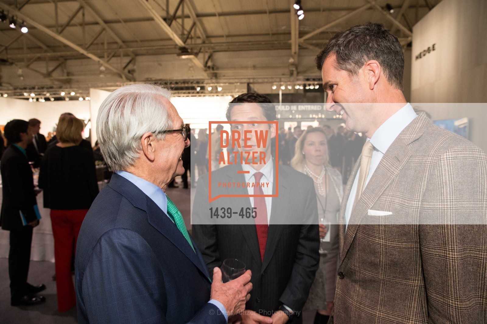 Charles Schwab, Daniel Lurie, Matt Paige, FOG Design + Art Preview Gala, US. US, January 16th, 2014,Drew Altizer, Drew Altizer Photography, full-service event agency, private events, San Francisco photographer, photographer California