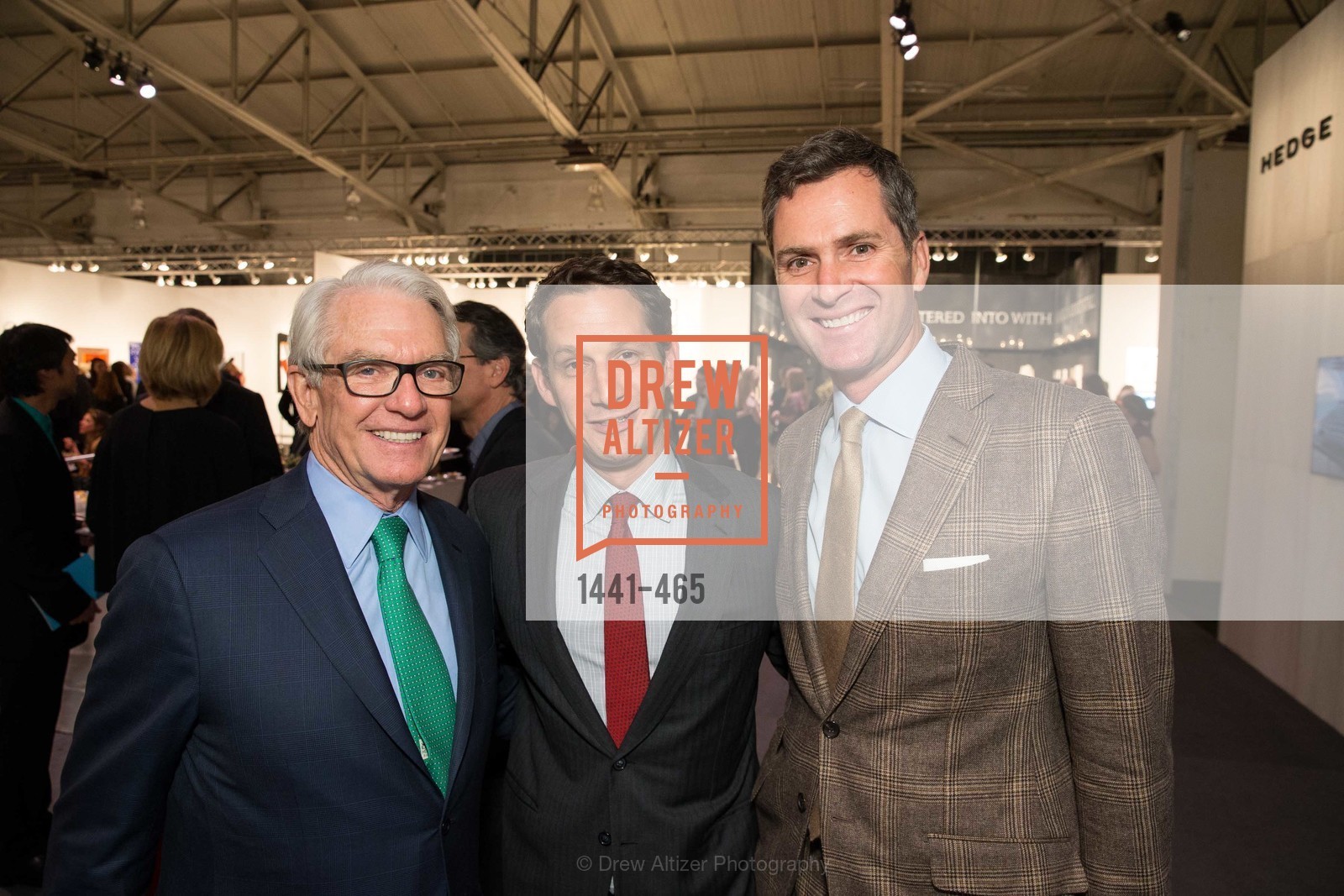Charles Schwab, Daniel Lurie, Matt Paige, FOG Design + Art Preview Gala, US. US, January 16th, 2014,Drew Altizer, Drew Altizer Photography, full-service agency, private events, San Francisco photographer, photographer california