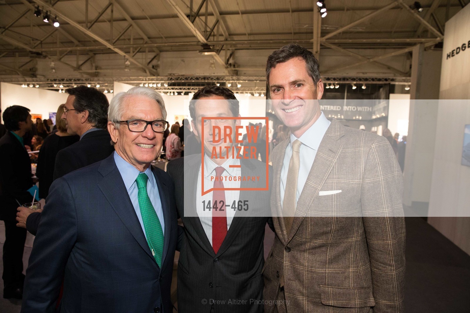 Charles Schwab, Daniel Lurie, Matt Paige, FOG Design + Art Preview Gala, US. US, January 16th, 2014,Drew Altizer, Drew Altizer Photography, full-service agency, private events, San Francisco photographer, photographer california