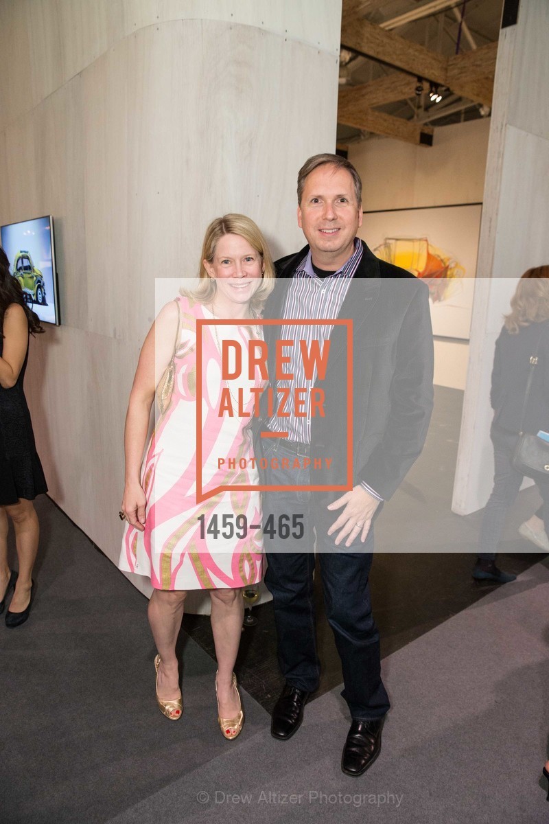 Ariane Trimuschat, Marc Trimuschat, FOG Design + Art Preview Gala, US. US, January 16th, 2014,Drew Altizer, Drew Altizer Photography, full-service agency, private events, San Francisco photographer, photographer california
