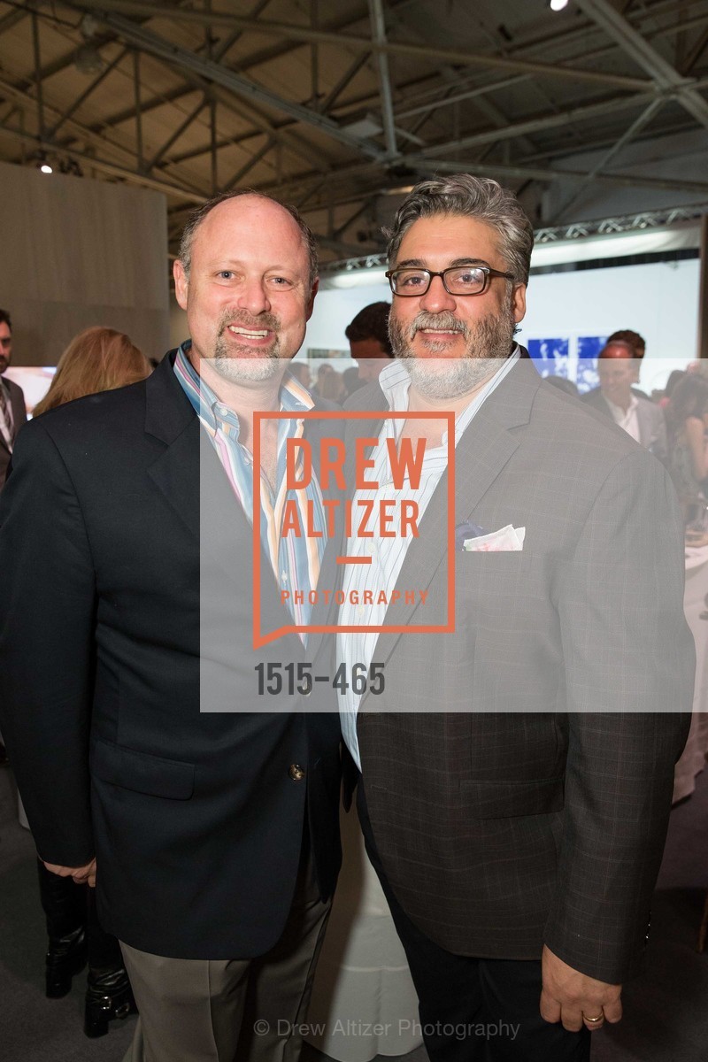 Jon Moscone, Darryl Carbonaro, FOG Design + Art Preview Gala, US. US, January 16th, 2014