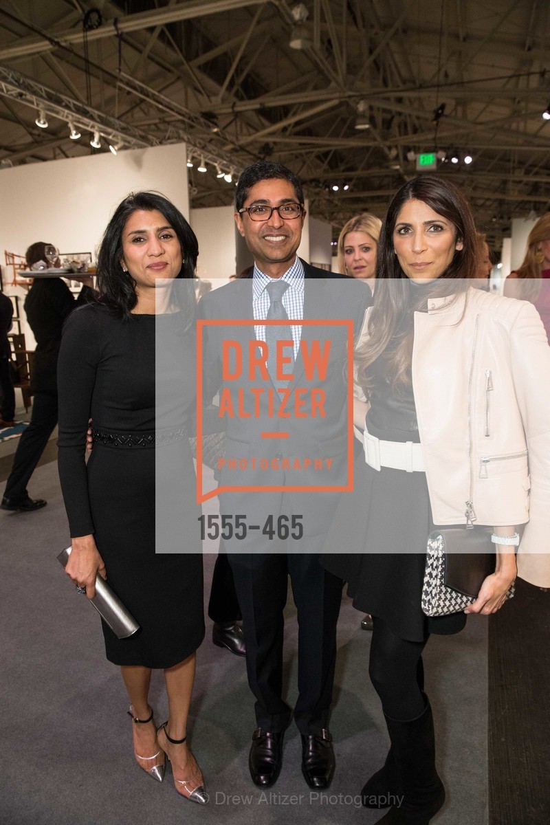 Alka Agrawal, Ravin Agrawal, Sobia Shaikh, FOG Design + Art Preview Gala, US. US, January 16th, 2014,Drew Altizer, Drew Altizer Photography, full-service agency, private events, San Francisco photographer, photographer california