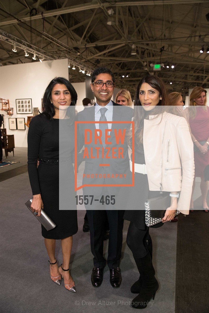 Alka Agrawal, Ravin Agrawal, Sobia Shaikh, FOG Design + Art Preview Gala, US. US, January 16th, 2014,Drew Altizer, Drew Altizer Photography, full-service agency, private events, San Francisco photographer, photographer california