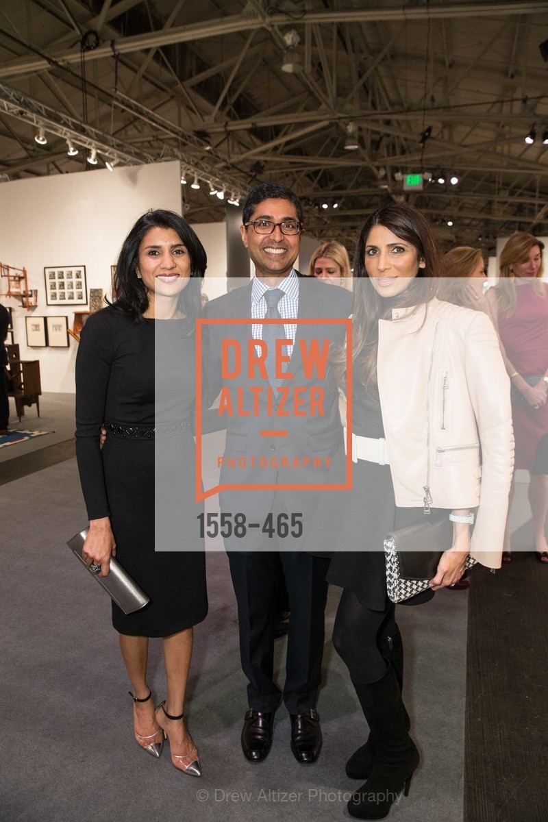 Alka Agrawal, Ravin Agrawal, Sobia Shaikh, FOG Design + Art Preview Gala, US. US, January 16th, 2014,Drew Altizer, Drew Altizer Photography, full-service agency, private events, San Francisco photographer, photographer california