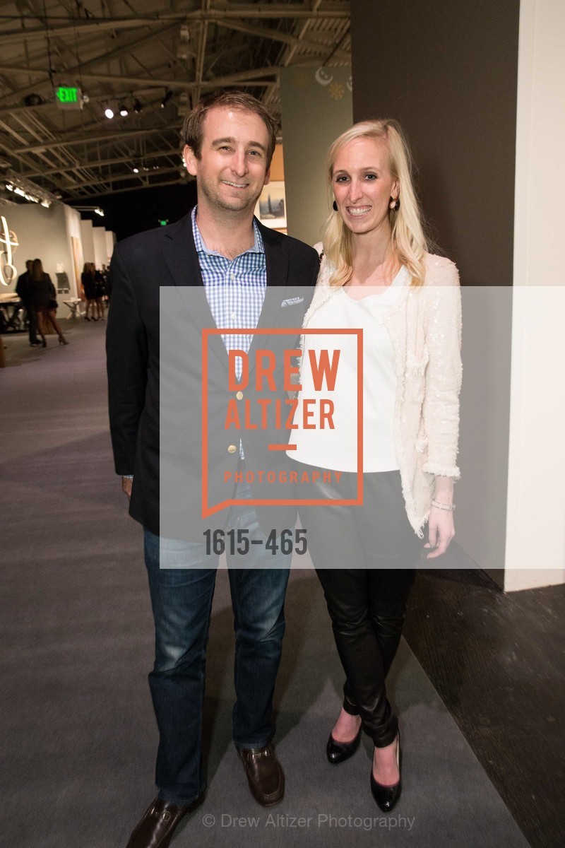 Chris Hemphill, Maria Hemphill, FOG Design + Art Preview Gala, US. US, January 16th, 2014