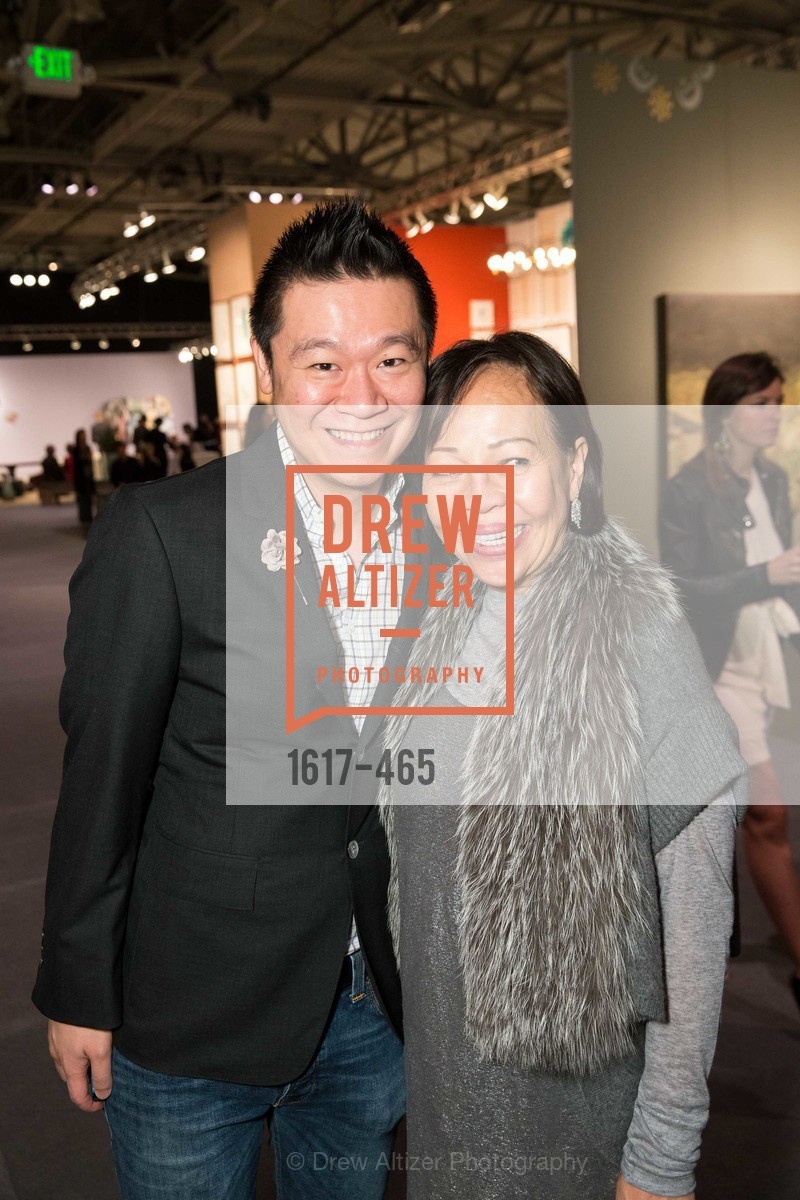 Kevin Hsu, Joan Vinson, FOG Design + Art Preview Gala, US. US, January 16th, 2014,Drew Altizer, Drew Altizer Photography, full-service event agency, private events, San Francisco photographer, photographer California