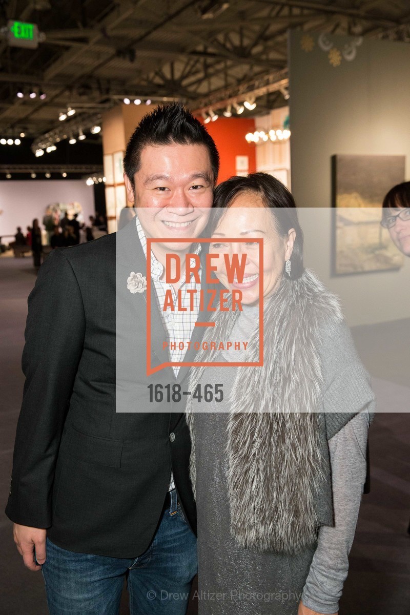 Kevin Hsu, Joan Vinson, FOG Design + Art Preview Gala, US. US, January 16th, 2014,Drew Altizer, Drew Altizer Photography, full-service agency, private events, San Francisco photographer, photographer california