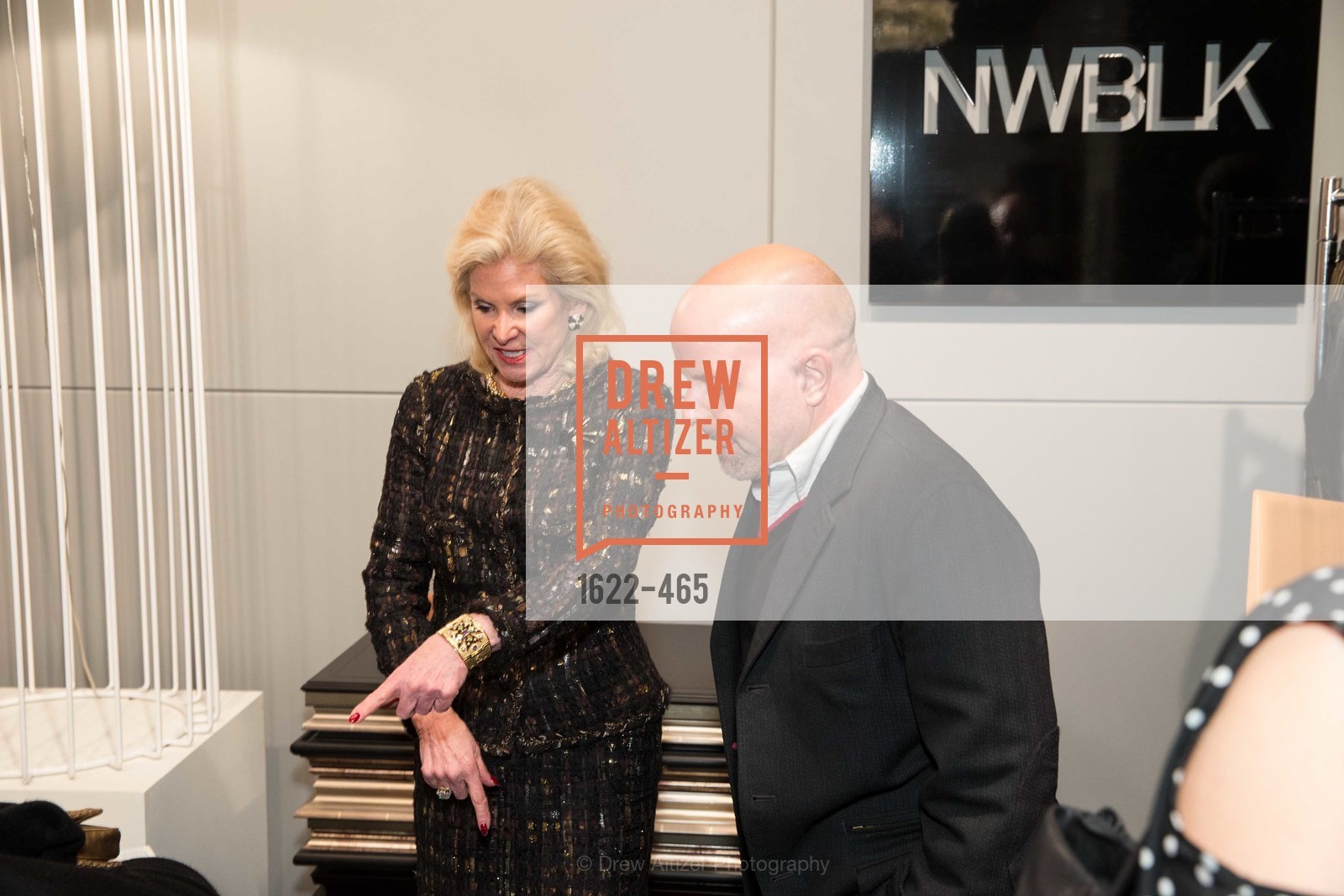 Dede Wilsey, Davis Nash, FOG Design + Art Preview Gala, US. US, January 16th, 2014,Drew Altizer, Drew Altizer Photography, full-service agency, private events, San Francisco photographer, photographer california