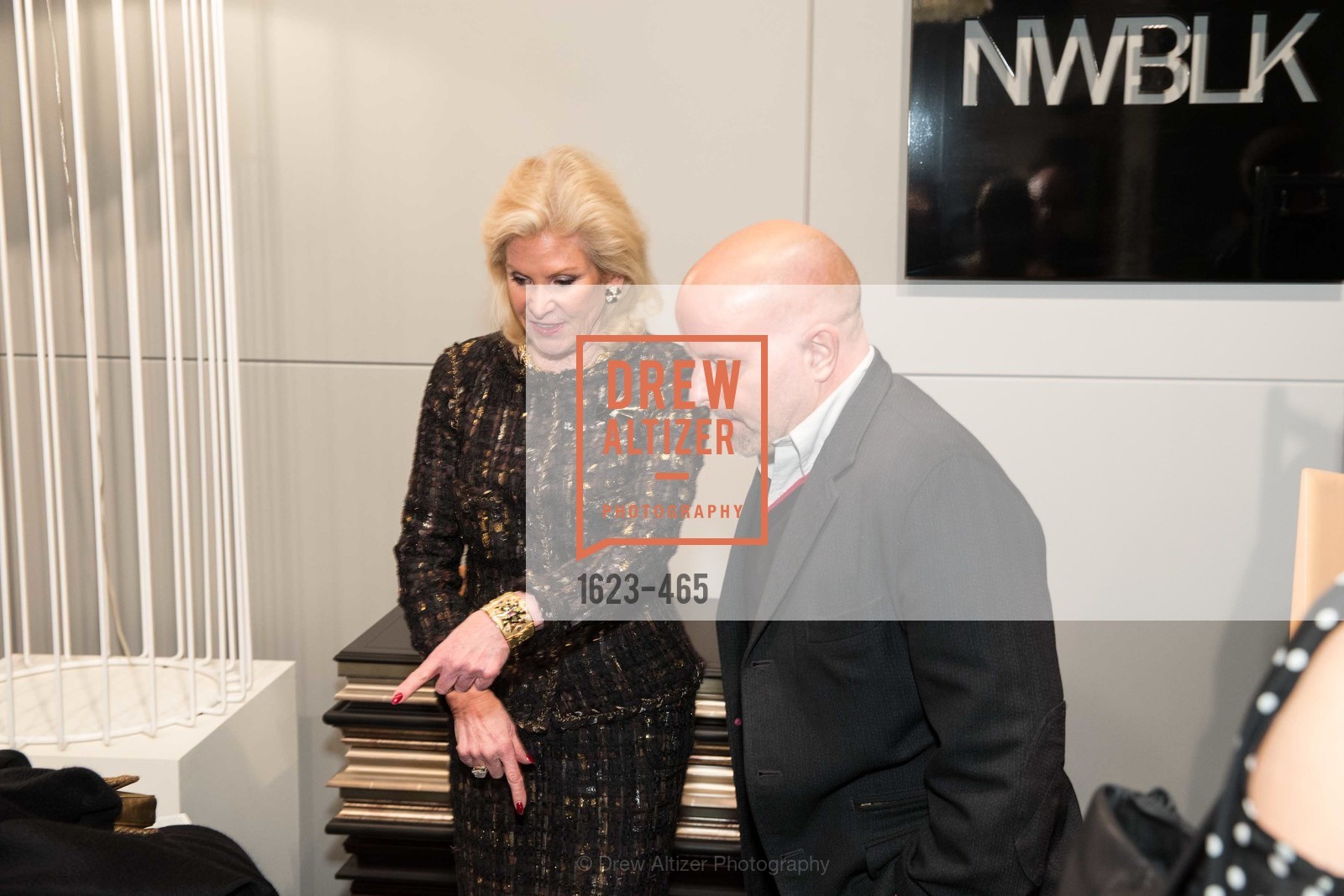 Dede Wilsey, Davis Nash, FOG Design + Art Preview Gala, US. US, January 16th, 2014,Drew Altizer, Drew Altizer Photography, full-service agency, private events, San Francisco photographer, photographer california