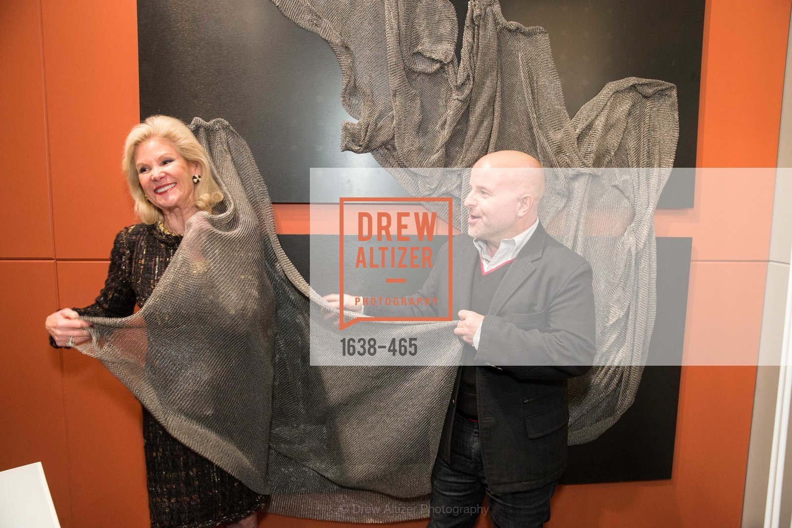 Dede Wilsey, Davis Nash, FOG Design + Art Preview Gala, US. US, January 16th, 2014,Drew Altizer, Drew Altizer Photography, full-service agency, private events, San Francisco photographer, photographer california