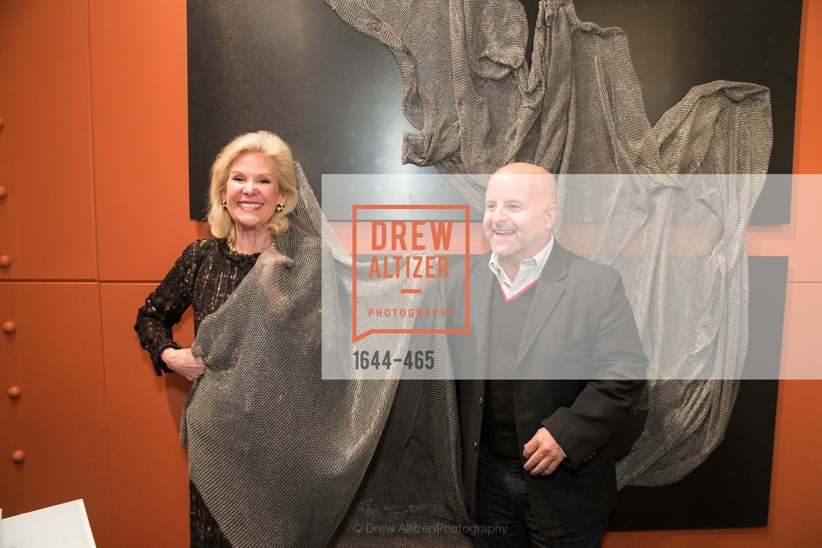 Dede Wilsey, Davis Nash, FOG Design + Art Preview Gala, US. US, January 16th, 2014,Drew Altizer, Drew Altizer Photography, full-service agency, private events, San Francisco photographer, photographer california