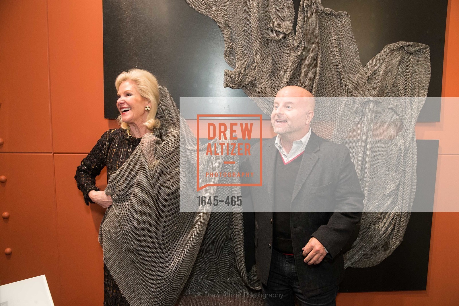Dede Wilsey, Davis Nash, FOG Design + Art Preview Gala, US. US, January 16th, 2014,Drew Altizer, Drew Altizer Photography, full-service agency, private events, San Francisco photographer, photographer california