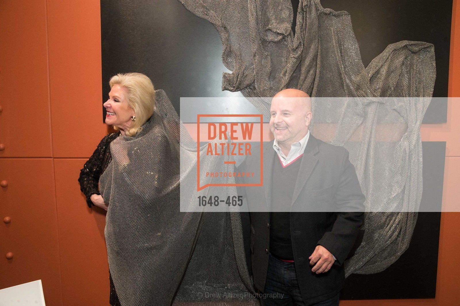 Dede Wilsey, Davis Nash, FOG Design + Art Preview Gala, US. US, January 16th, 2014,Drew Altizer, Drew Altizer Photography, full-service agency, private events, San Francisco photographer, photographer california