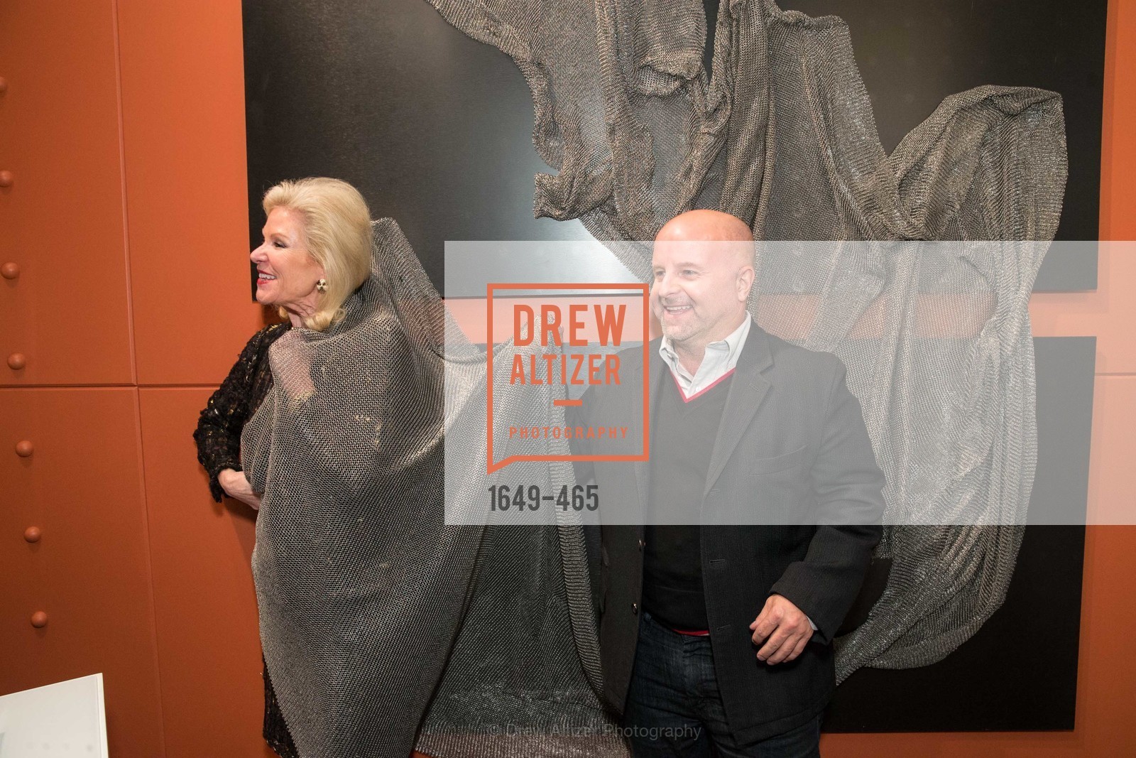 Dede Wilsey, Davis Nash, FOG Design + Art Preview Gala, US. US, January 16th, 2014,Drew Altizer, Drew Altizer Photography, full-service agency, private events, San Francisco photographer, photographer california