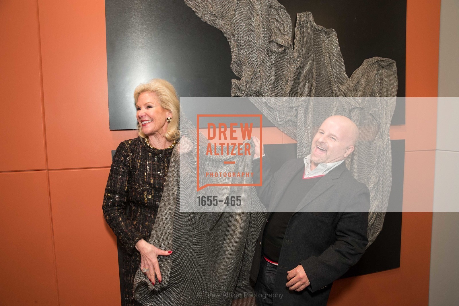 Dede Wilsey, Davis Nash, FOG Design + Art Preview Gala, US. US, . US, Photo #1655-465 Dede Wilsey, Davis Nash, Photo #1655-465