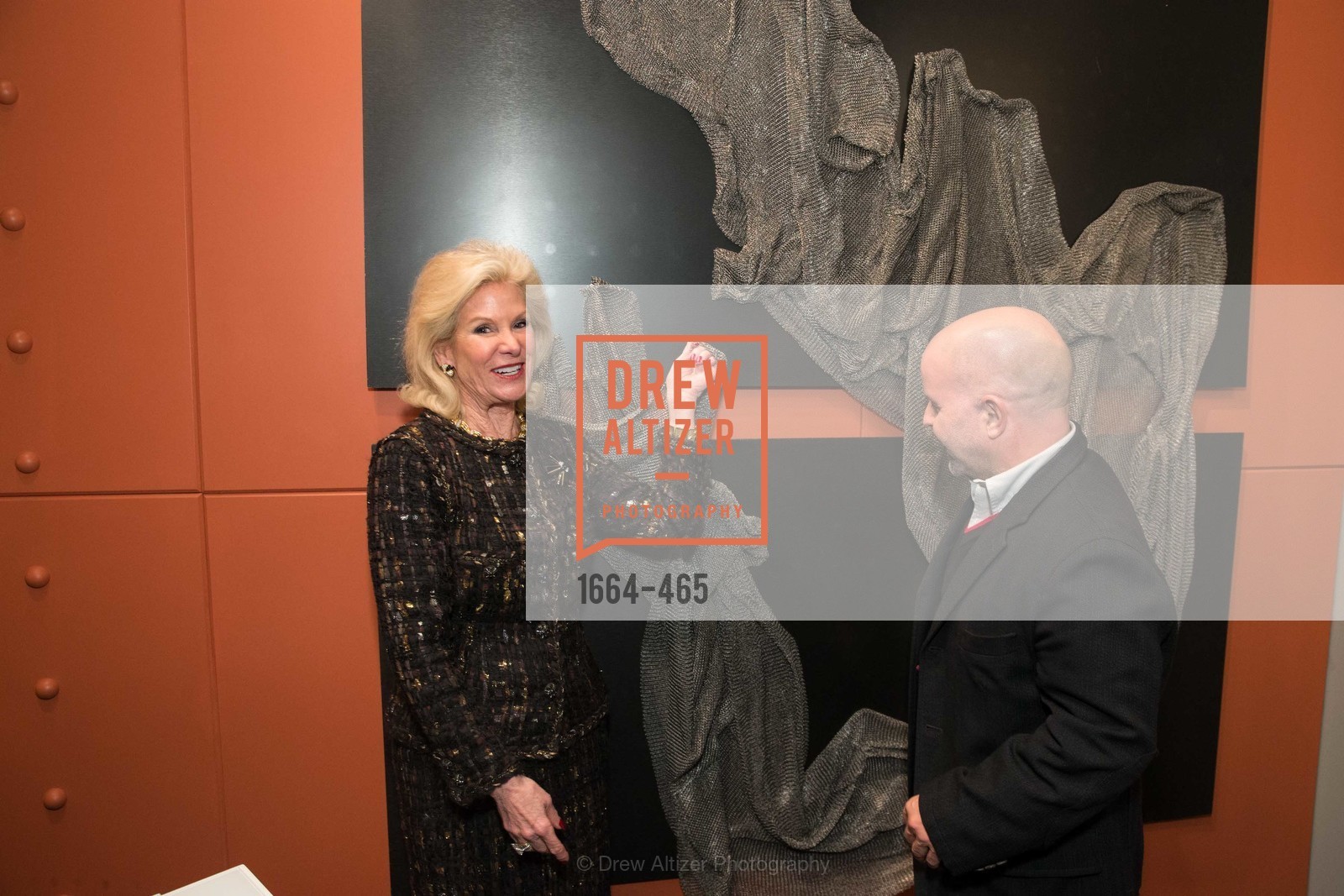 Dede Wilsey, Davis Nash, FOG Design + Art Preview Gala, US. US, January 16th, 2014,Drew Altizer, Drew Altizer Photography, full-service agency, private events, San Francisco photographer, photographer california