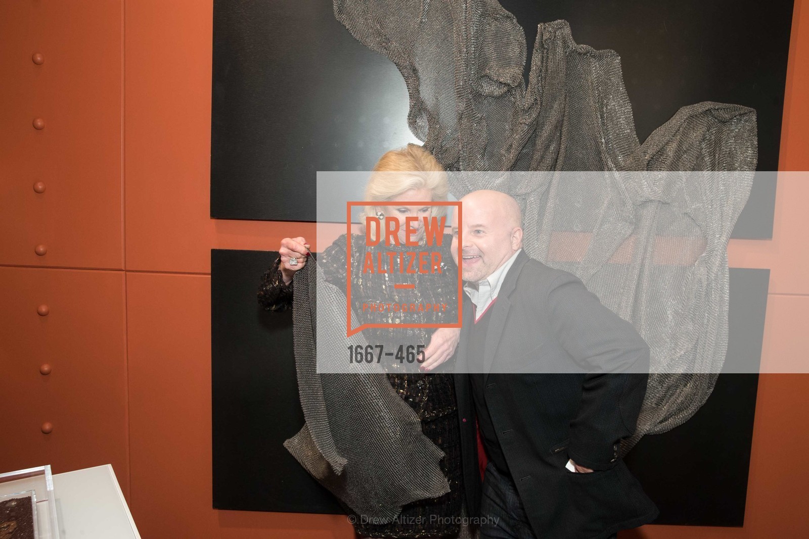 Dede Wilsey, Davis Nash, FOG Design + Art Preview Gala, US. US, January 16th, 2014,Drew Altizer, Drew Altizer Photography, full-service agency, private events, San Francisco photographer, photographer california