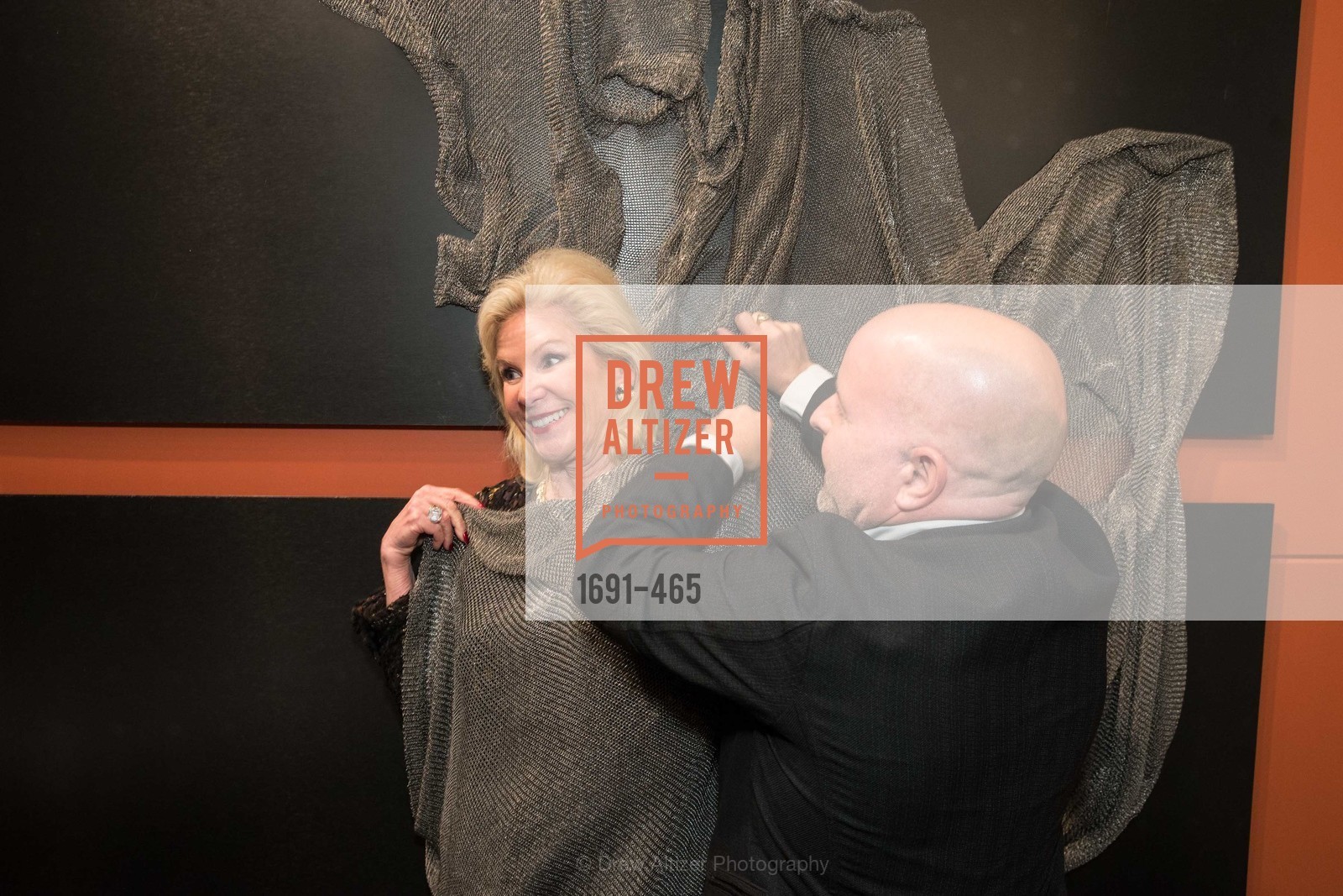 Dede Wilsey, Davis Nash, FOG Design + Art Preview Gala, US. US, January 16th, 2014,Drew Altizer, Drew Altizer Photography, full-service agency, private events, San Francisco photographer, photographer california