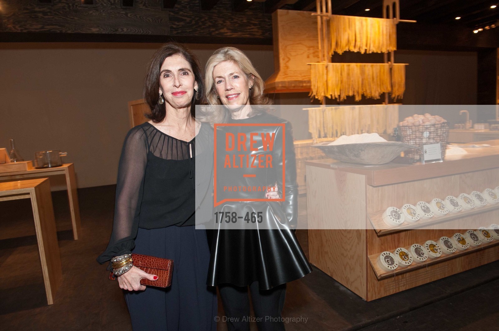 Eileen Michael, Cathy Topham, FOG Design + Art Preview Gala, US. US, January 16th, 2014,Drew Altizer, Drew Altizer Photography, full-service agency, private events, San Francisco photographer, photographer california