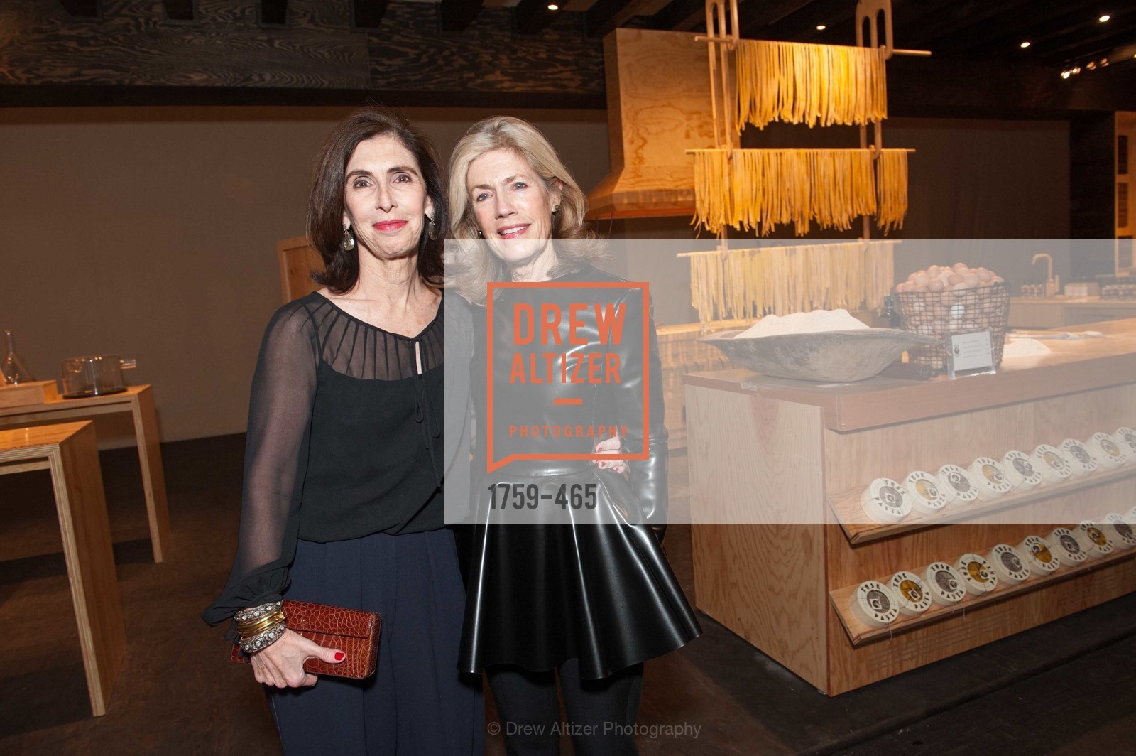 Eileen Michael, Cathy Topham, FOG Design + Art Preview Gala, US. US, January 16th, 2014,Drew Altizer, Drew Altizer Photography, full-service agency, private events, San Francisco photographer, photographer california