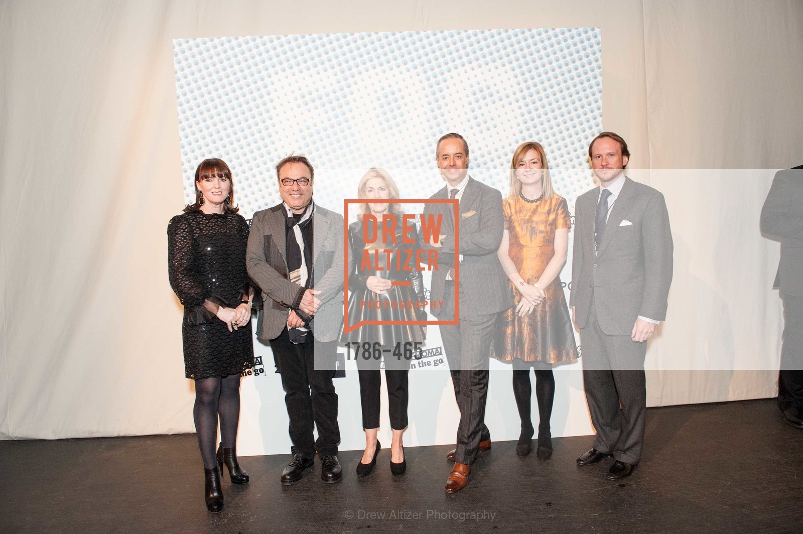 Allison Speer, Stanlee Gatti, Cathy Topham, Douglas Durkin, Katie Schwab Paige, Roth Martin, FOG Design + Art Preview Gala, US. US, January 16th, 2014,Drew Altizer, Drew Altizer Photography, full-service agency, private events, San Francisco photographer, photographer california