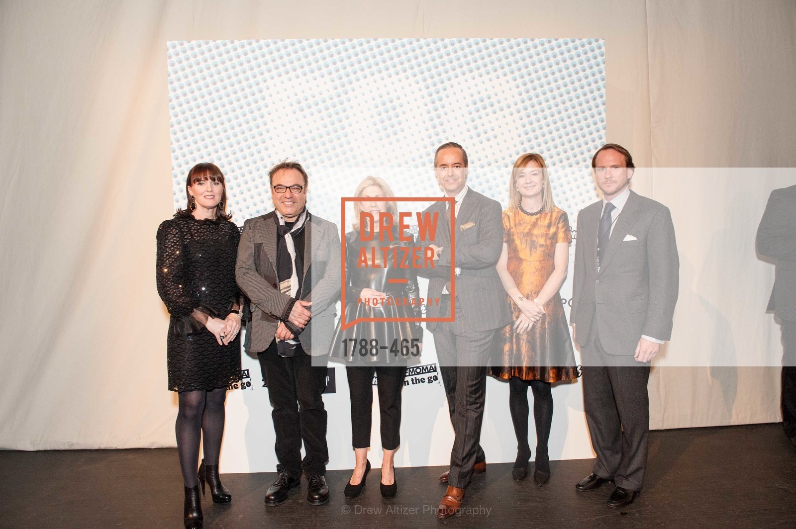 Allison Speer, Stanlee Gatti, Cathy Topham, Douglas Durkin, Katie Schwab Paige, Roth Martin, FOG Design + Art Preview Gala, US. US, January 16th, 2014,Drew Altizer, Drew Altizer Photography, full-service agency, private events, San Francisco photographer, photographer california