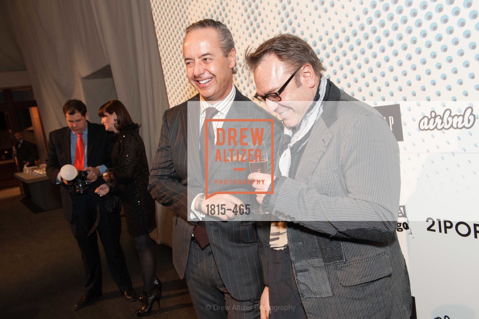 Douglas Durkin, Stanlee Gatti, FOG Design + Art Preview Gala, US. US, January 16th, 2014,Drew Altizer, Drew Altizer Photography, full-service agency, private events, San Francisco photographer, photographer california