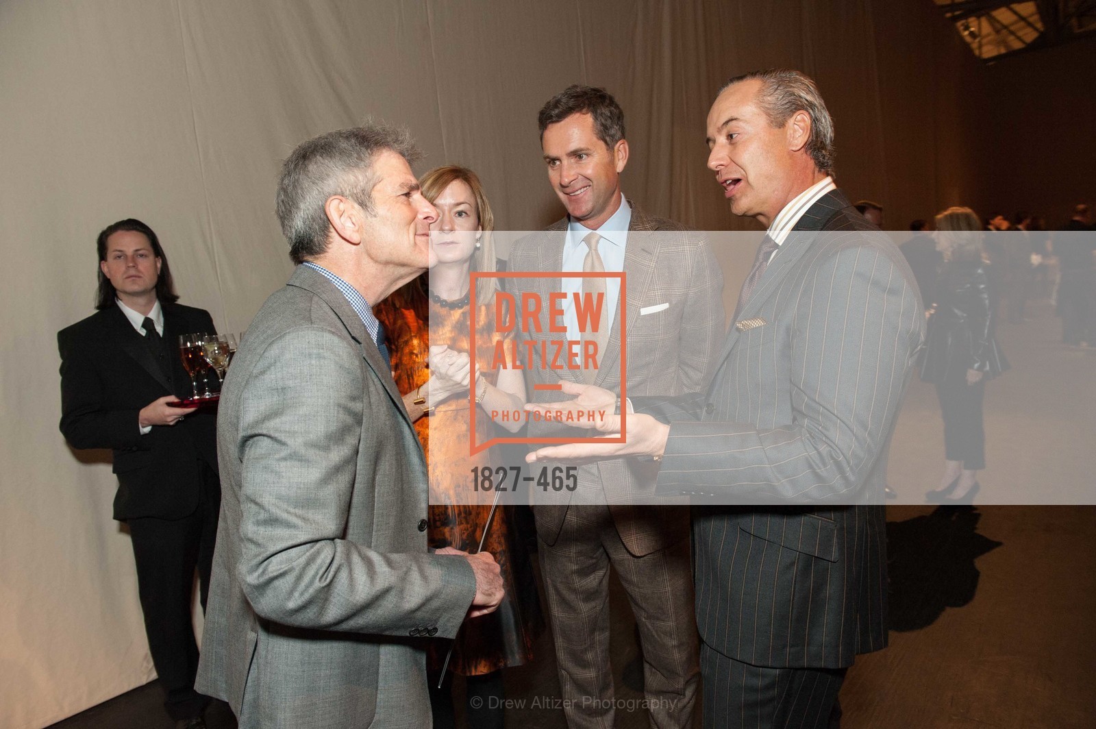 Jeffrey Fraenkel, Katie Schwab Paige, Matt Paige, Douglas Durkin, FOG Design + Art Preview Gala, US. US, January 16th, 2014,Drew Altizer, Drew Altizer Photography, full-service agency, private events, San Francisco photographer, photographer california