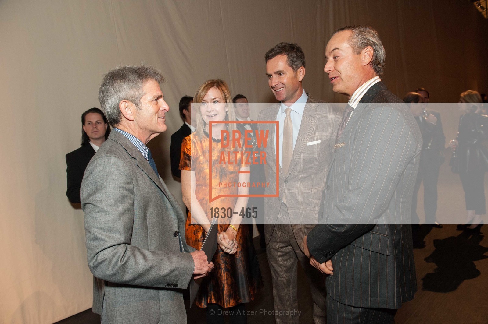 Jeffrey Fraenkel, Katie Schwab Paige, Matt Paige, Douglas Durkin, FOG Design + Art Preview Gala, US. US, January 16th, 2014,Drew Altizer, Drew Altizer Photography, full-service agency, private events, San Francisco photographer, photographer california