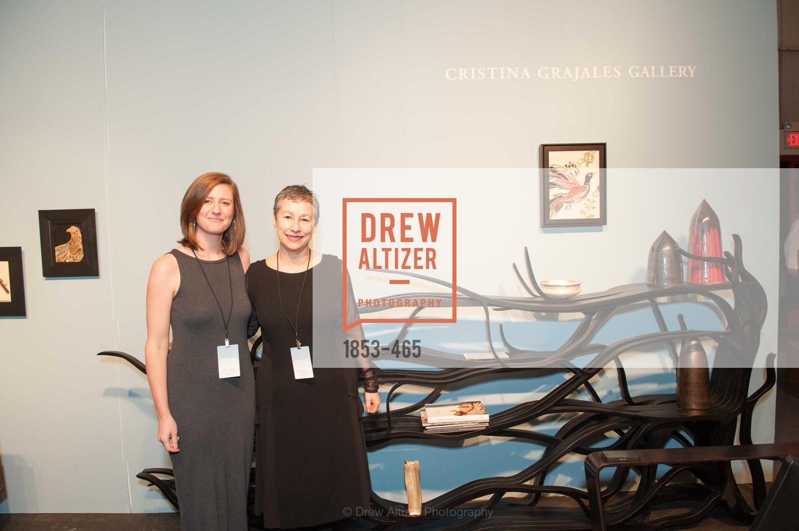 Lindsay Johnson, Cristina Grajales, FOG Design + Art Preview Gala, US. US, January 16th, 2014,Drew Altizer, Drew Altizer Photography, full-service event agency, private events, San Francisco photographer, photographer California