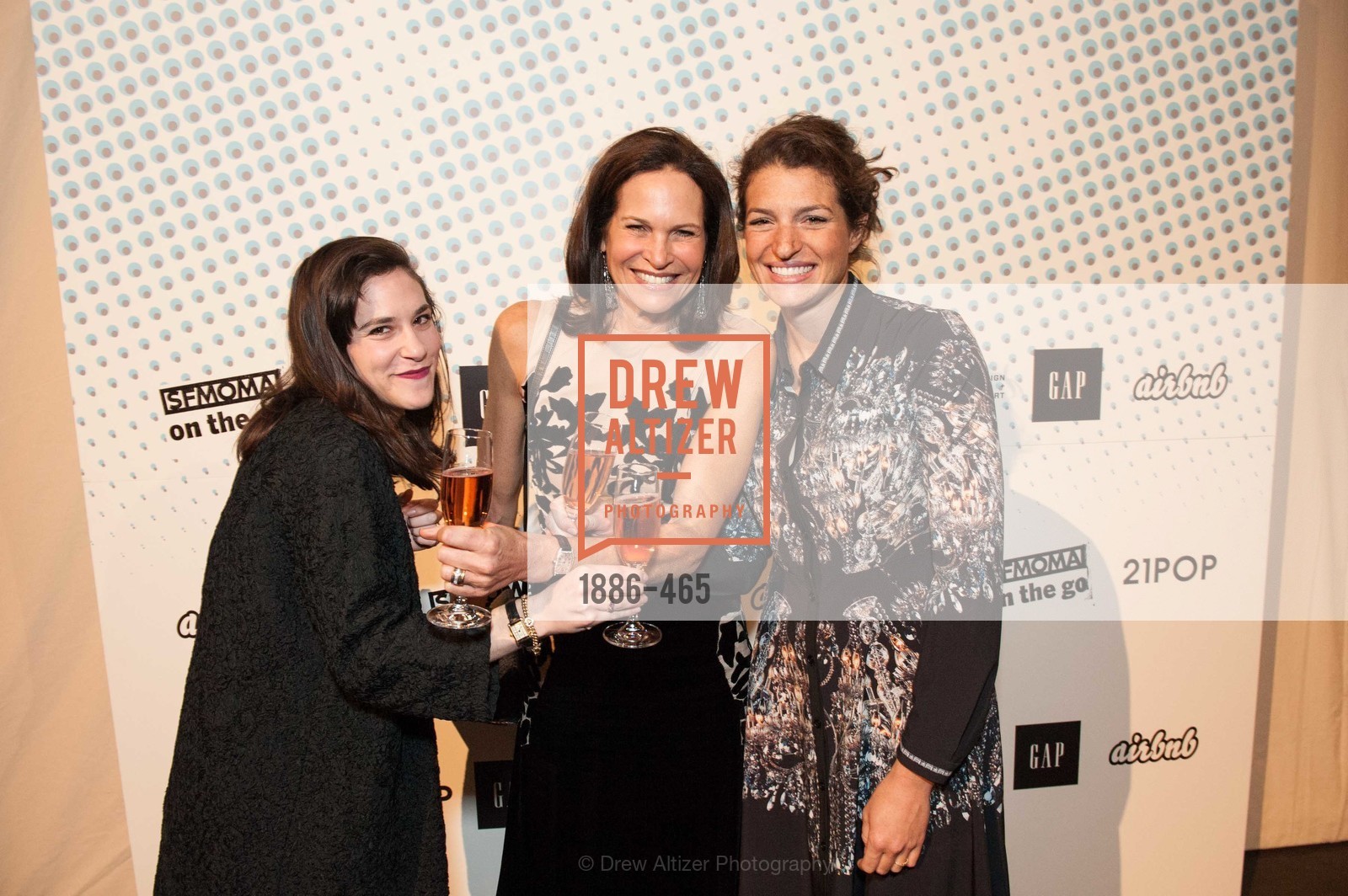 Randi Fisher, Lexie Fisher, FOG Design + Art Preview Gala, US. US, January 16th, 2014,Drew Altizer, Drew Altizer Photography, full-service agency, private events, San Francisco photographer, photographer california