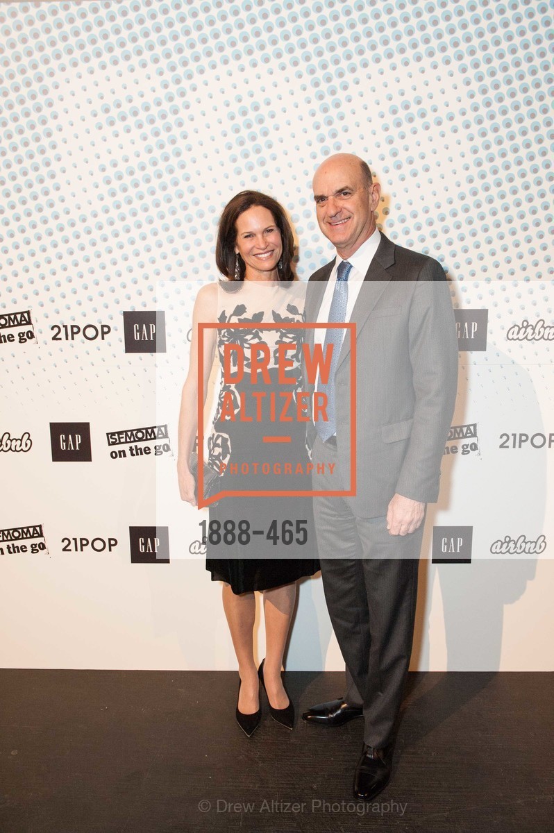 Randi Fisher, Bob Fisher, FOG Design + Art Preview Gala, US. US, January 16th, 2014,Drew Altizer, Drew Altizer Photography, full-service agency, private events, San Francisco photographer, photographer california