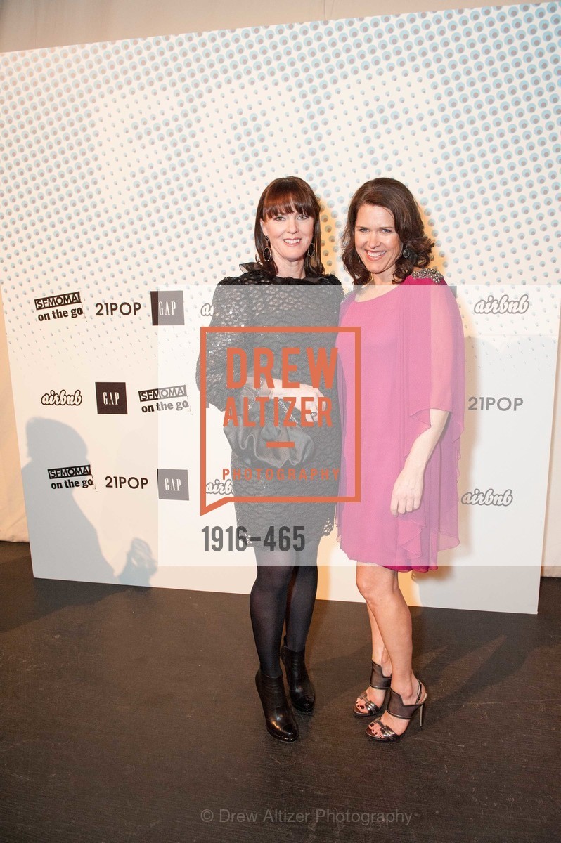 Allison Speer, Kendall Wilkinson, FOG Design + Art Preview Gala, US. US, January 16th, 2014,Drew Altizer, Drew Altizer Photography, full-service event agency, private events, San Francisco photographer, photographer California