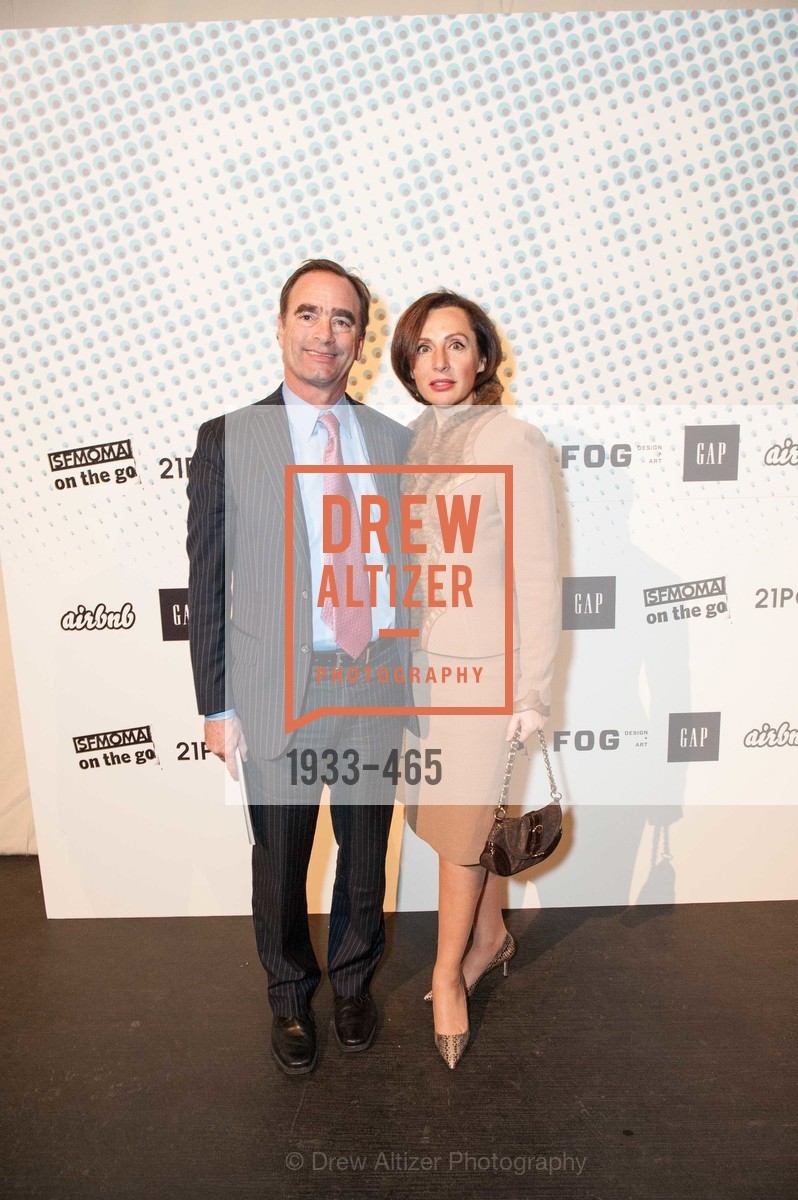 Steven Dinkelspiel, Clara Shayevich, FOG Design + Art Preview Gala, US. US, January 16th, 2014,Drew Altizer, Drew Altizer Photography, full-service agency, private events, San Francisco photographer, photographer california