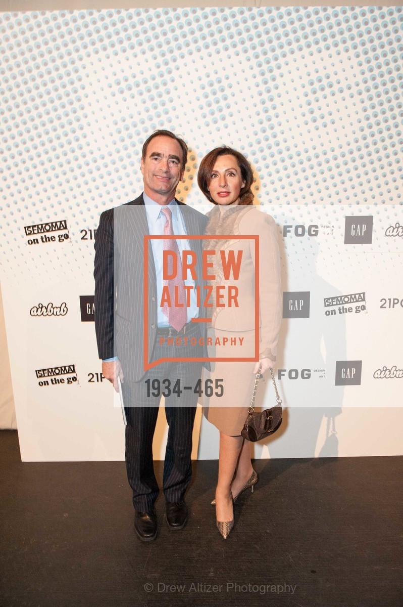 Steven Dinkelspiel, Clara Shayevich, FOG Design + Art Preview Gala, US. US, January 16th, 2014,Drew Altizer, Drew Altizer Photography, full-service event agency, private events, San Francisco photographer, photographer California