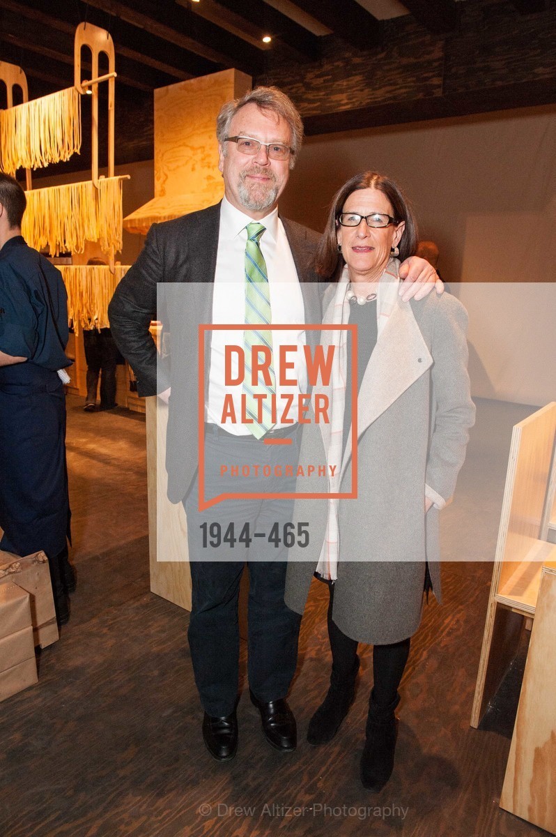 Nion McEvoy, Ellanor Notides, FOG Design + Art Preview Gala, US. US, January 16th, 2014,Drew Altizer, Drew Altizer Photography, full-service agency, private events, San Francisco photographer, photographer california