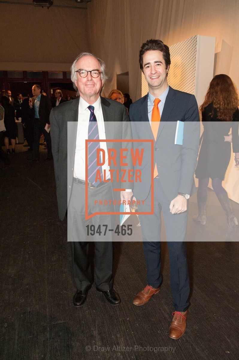 Charles Maffett, Jeremiah Everts, FOG Design + Art Preview Gala, US. US, January 16th, 2014,Drew Altizer, Drew Altizer Photography, full-service agency, private events, San Francisco photographer, photographer california