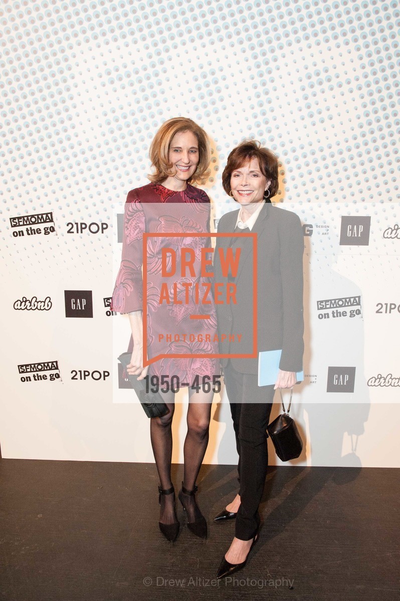 Jennifer Biederbeck, Kay Walker, FOG Design + Art Preview Gala, US. US, January 16th, 2014,Drew Altizer, Drew Altizer Photography, full-service agency, private events, San Francisco photographer, photographer california