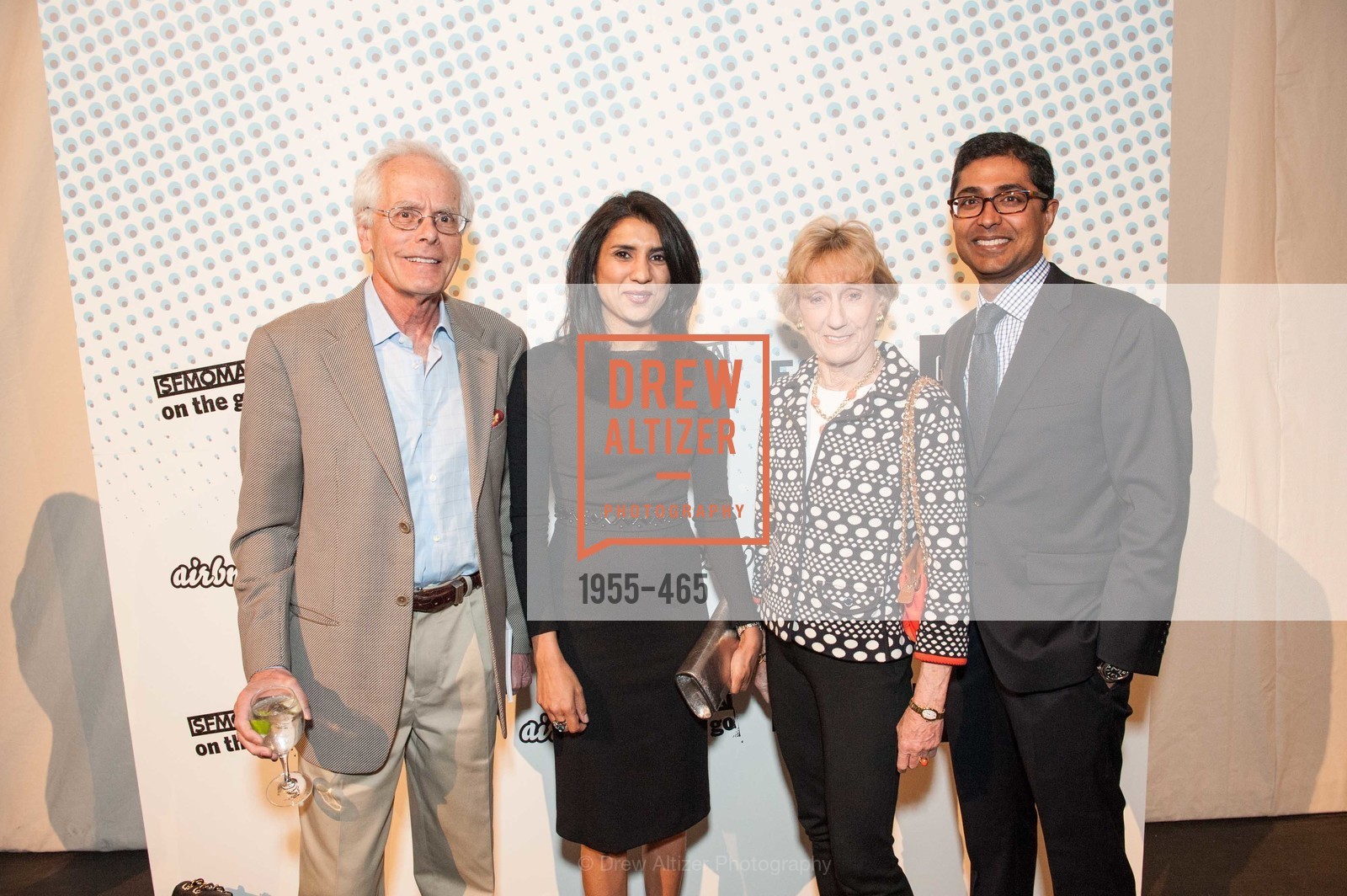 Joachim Bechtle, Alka Agrawal, Nancy Bechtle, Ravin Agrawal, FOG Design + Art Preview Gala, US. US, January 16th, 2014,Drew Altizer, Drew Altizer Photography, full-service agency, private events, San Francisco photographer, photographer california