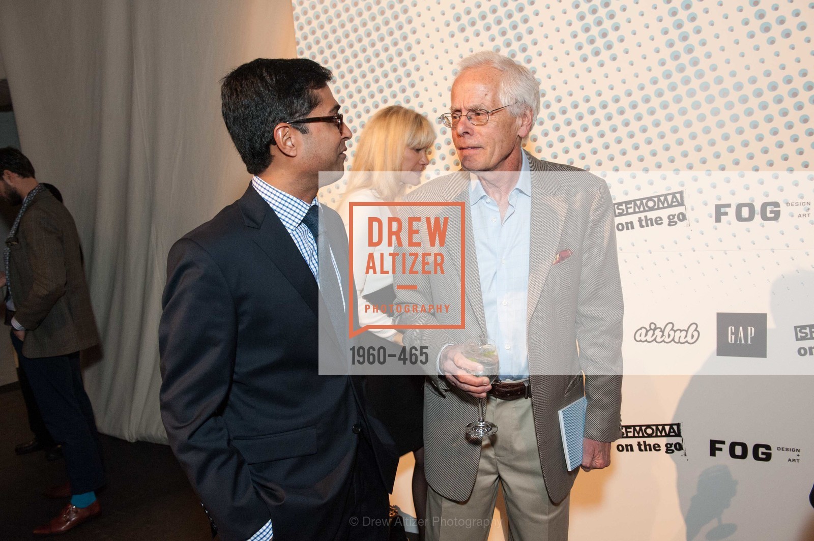 Ravin Agrawal, Joachim Bechtle, FOG Design + Art Preview Gala, US. US, January 16th, 2014,Drew Altizer, Drew Altizer Photography, full-service event agency, private events, San Francisco photographer, photographer California