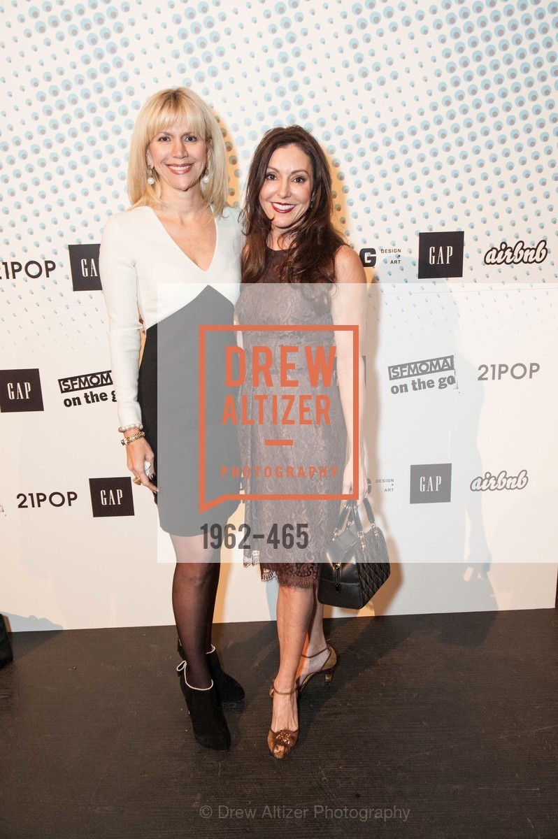 Kimberly Sharp, Marybeth Lamotte, FOG Design + Art Preview Gala, US. US, January 16th, 2014,Drew Altizer, Drew Altizer Photography, full-service agency, private events, San Francisco photographer, photographer california
