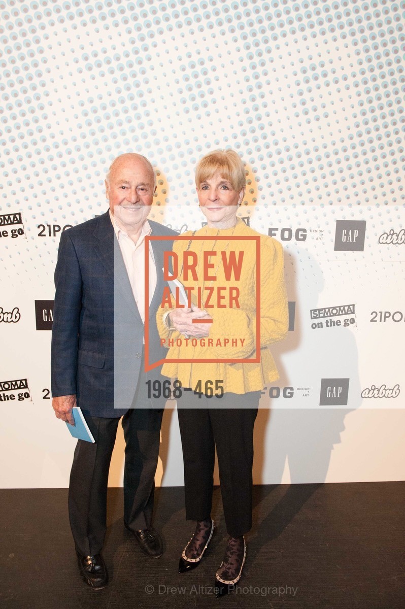 Paul Spack, Shirley Davis, FOG Design + Art Preview Gala, US. US, January 16th, 2014,Drew Altizer, Drew Altizer Photography, full-service agency, private events, San Francisco photographer, photographer california