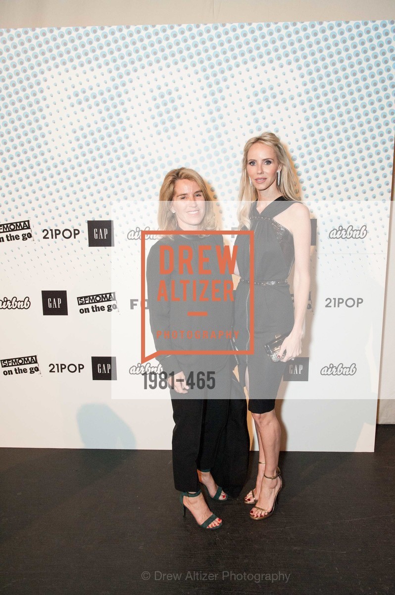 Summer Tompkins Walker, Vanessa Getty, FOG Design + Art Preview Gala, US. US, January 16th, 2014,Drew Altizer, Drew Altizer Photography, full-service agency, private events, San Francisco photographer, photographer california