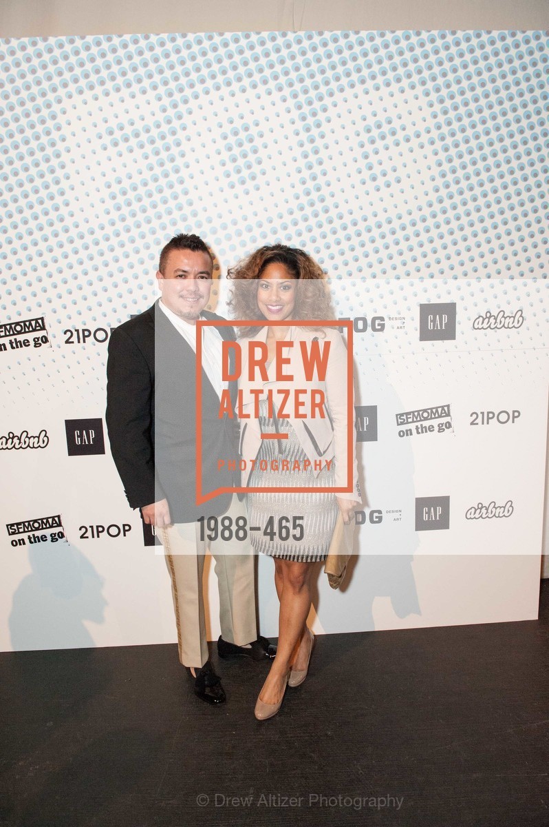 Victor Vargas, FOG Design + Art Preview Gala, US. US, January 16th, 2014,Drew Altizer, Drew Altizer Photography, full-service agency, private events, San Francisco photographer, photographer california