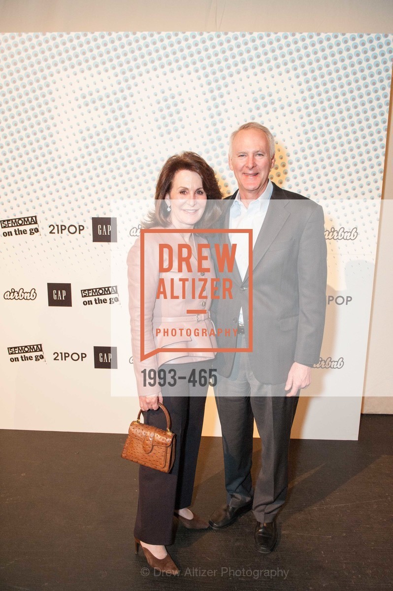 Stan Morris, Larry Margerum, FOG Design + Art Preview Gala, US. US, January 16th, 2014,Drew Altizer, Drew Altizer Photography, full-service agency, private events, San Francisco photographer, photographer california