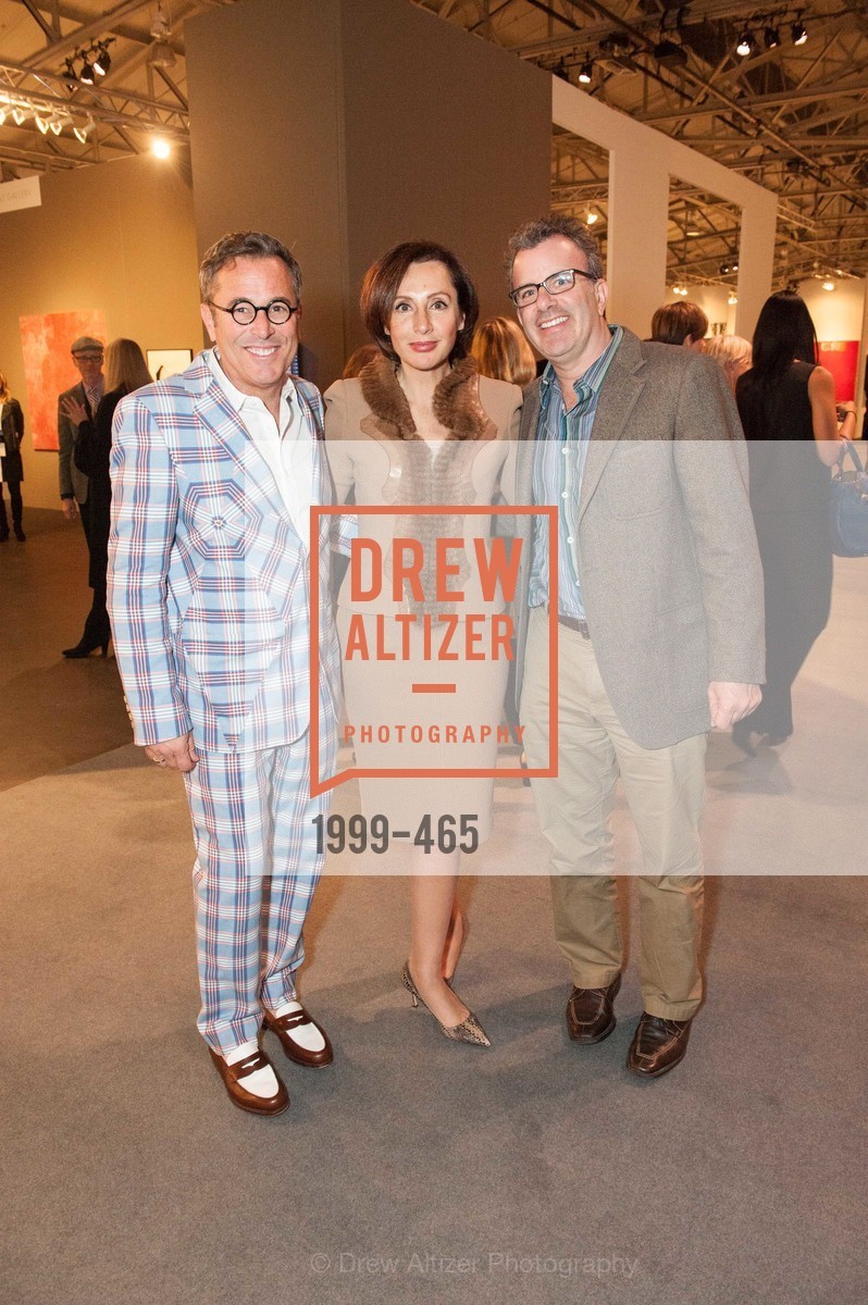 Ricky Serbin, Clara Shayevich, Mitchell Benjamin, FOG Design + Art Preview Gala, US. US, January 16th, 2014,Drew Altizer, Drew Altizer Photography, full-service agency, private events, San Francisco photographer, photographer california