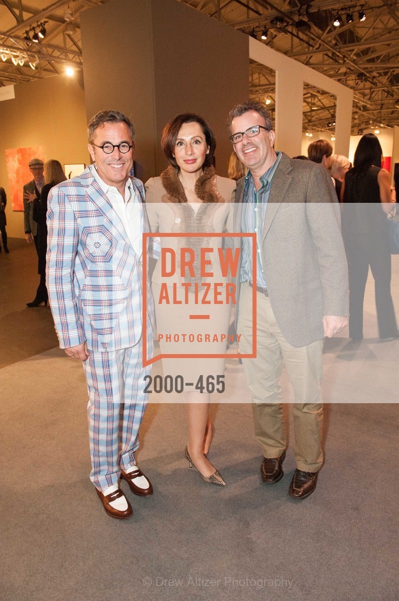 Ricky Serbin, Clara Shayevich, Mitchell Benjamin, FOG Design + Art Preview Gala, US. US, January 16th, 2014,Drew Altizer, Drew Altizer Photography, full-service agency, private events, San Francisco photographer, photographer california